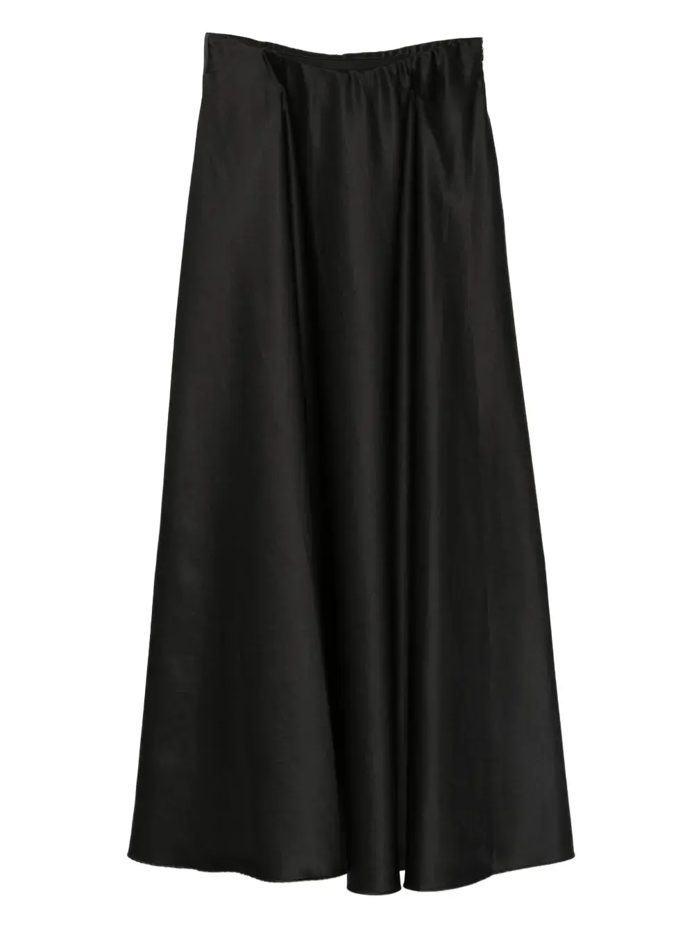 Атласная юбка А-силуэта Forte Forte, черный
Атласная юбка А-силуэта Forte Forte, черный