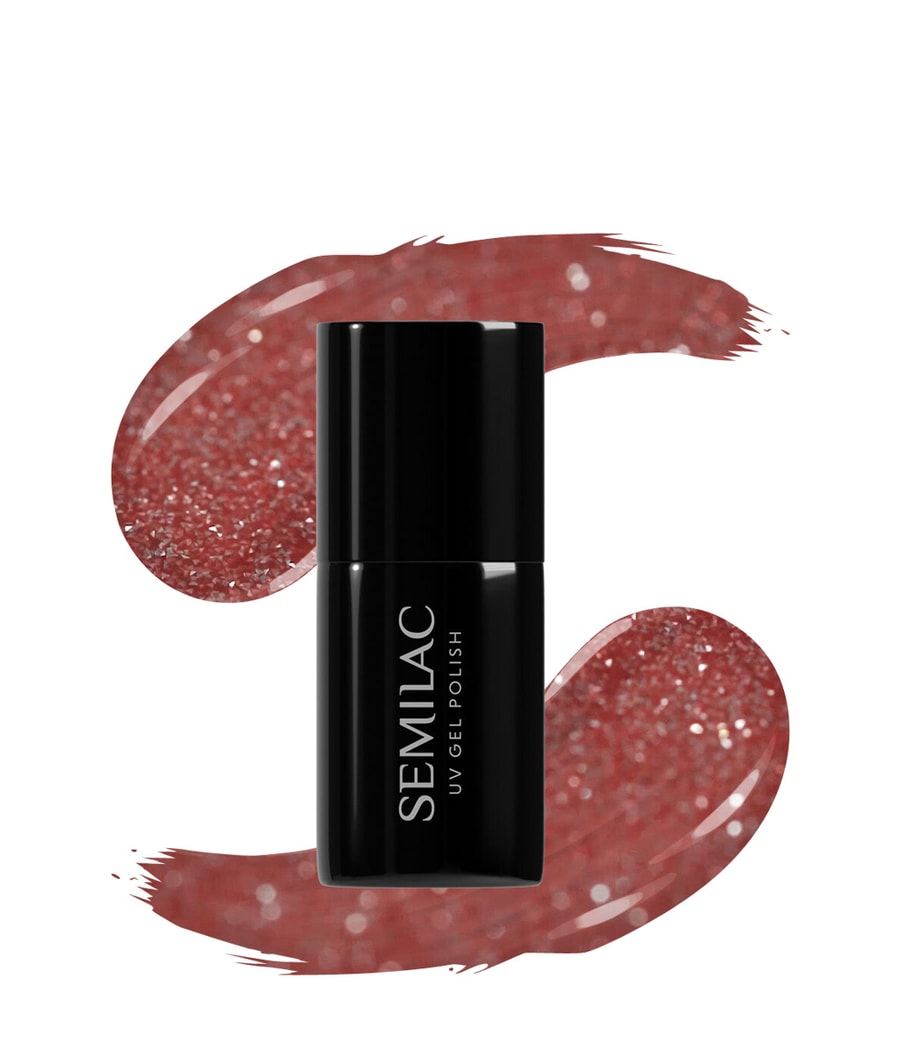 Гель-лак для ногтей Semilac UV Colours UV Gel Polish, 654 Mindful, 7 ml
Гель-лак для ногтей Semilac UV Colours UV Gel Polish, 654 Mindful, 7 ml