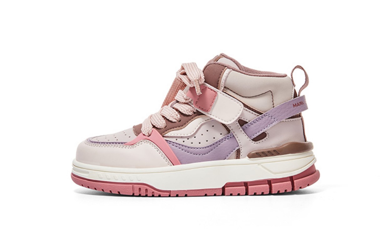 Детские кроссовки для бега FAIRWHALE, розовый
Детские кроссовки для бега FAIRWHALE, розовый