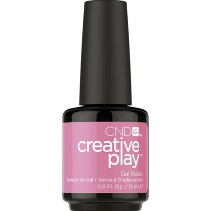 Гель-лак Creative Play Sexy I Know It 15 мл, Cnd
Гель-лак Creative Play Sexy I Know It 15 мл, Cnd