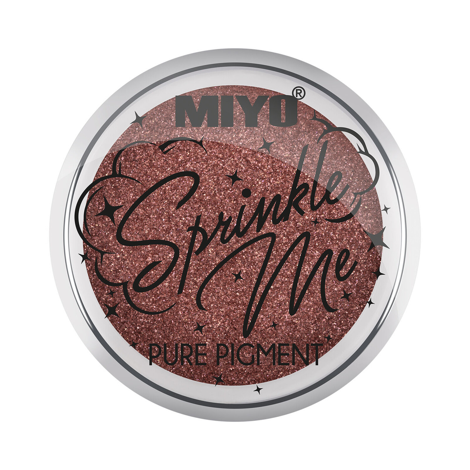 Рассыпчатые тени для век 04 конфеты для носа Miyo Sprinkle Me Pure Pigment, 1,5 гр
Рассыпчатые тени для век 04 конфеты для носа Miyo Sprinkle Me Pure Pigment, 1,5 гр