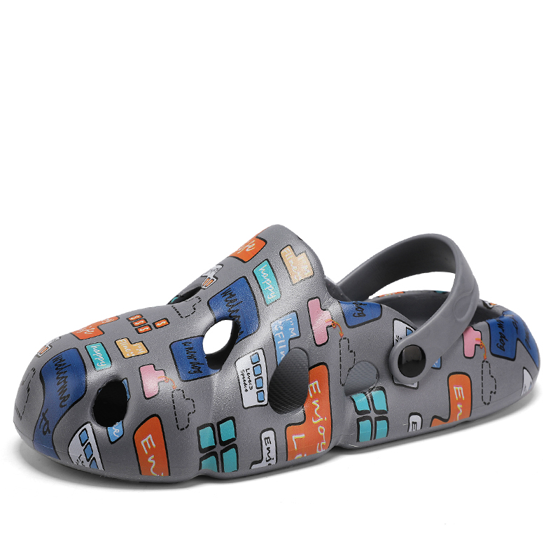 KUPE Клоги мужские серые, цвет Gray
KUPE Клоги мужские серые, цвет Gray