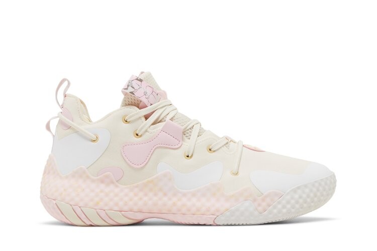 Кроссовки Adidas Harden Vol. 6, светло-розовый
Кроссовки Adidas Harden Vol. 6, светло-розовый