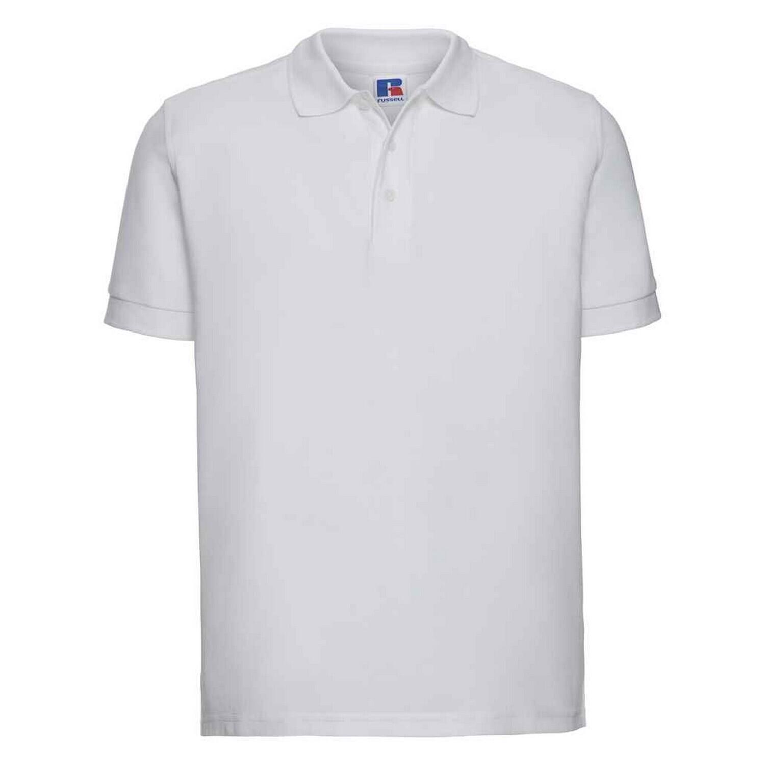 Рубашка-Поло «ultimate» Russell, белый
Рубашка-Поло «ultimate» Russell, белый