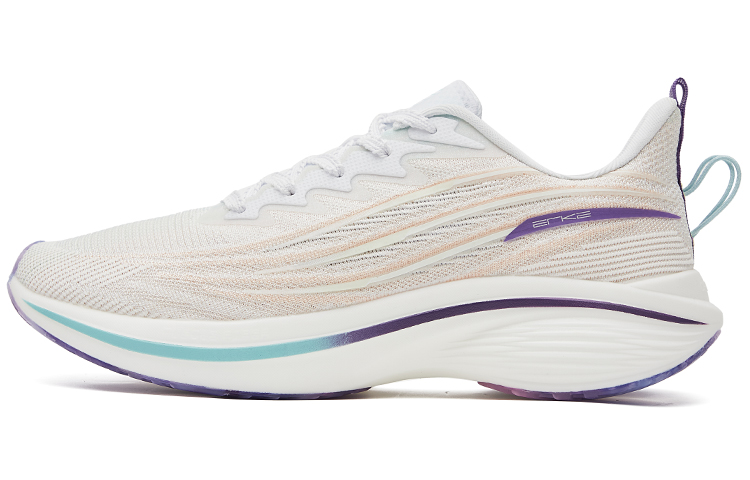 Erke Strange Bullet 3.0 Беговые кроссовки мужские низкие True White/Joyful Blue
Erke Strange Bullet 3.0 Беговые кроссовки мужские низкие True White/Joyful Blue