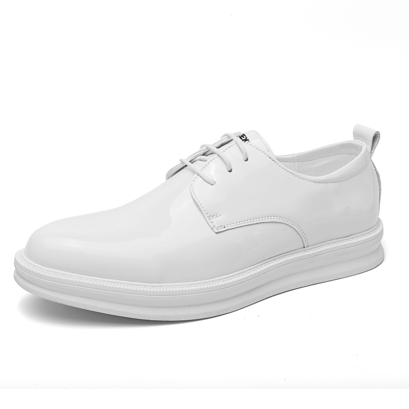 LEXON Мужские повседневные кроссовки низкие черно-белые, цвет White
LEXON Мужские повседневные кроссовки низкие черно-белые, цвет White