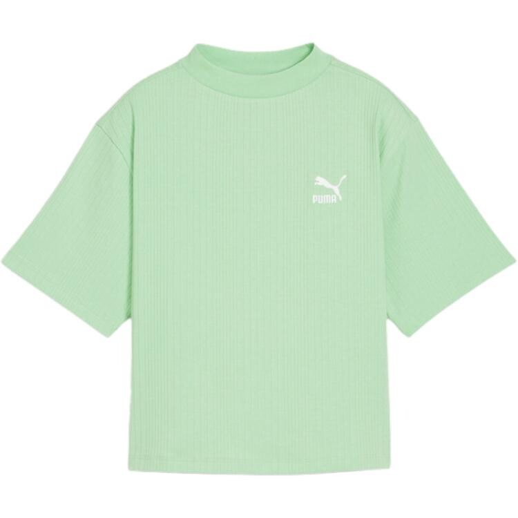 Футболка CLASSICS женская светло-зеленая - 89 Puma
Футболка CLASSICS женская светло-зеленая - 89 Puma