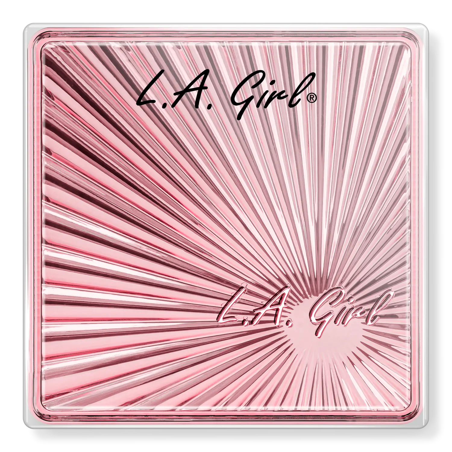 Хайлайтер - мерцающий и блестящий L.A. Girl
Хайлайтер - мерцающий и блестящий L.A. Girl