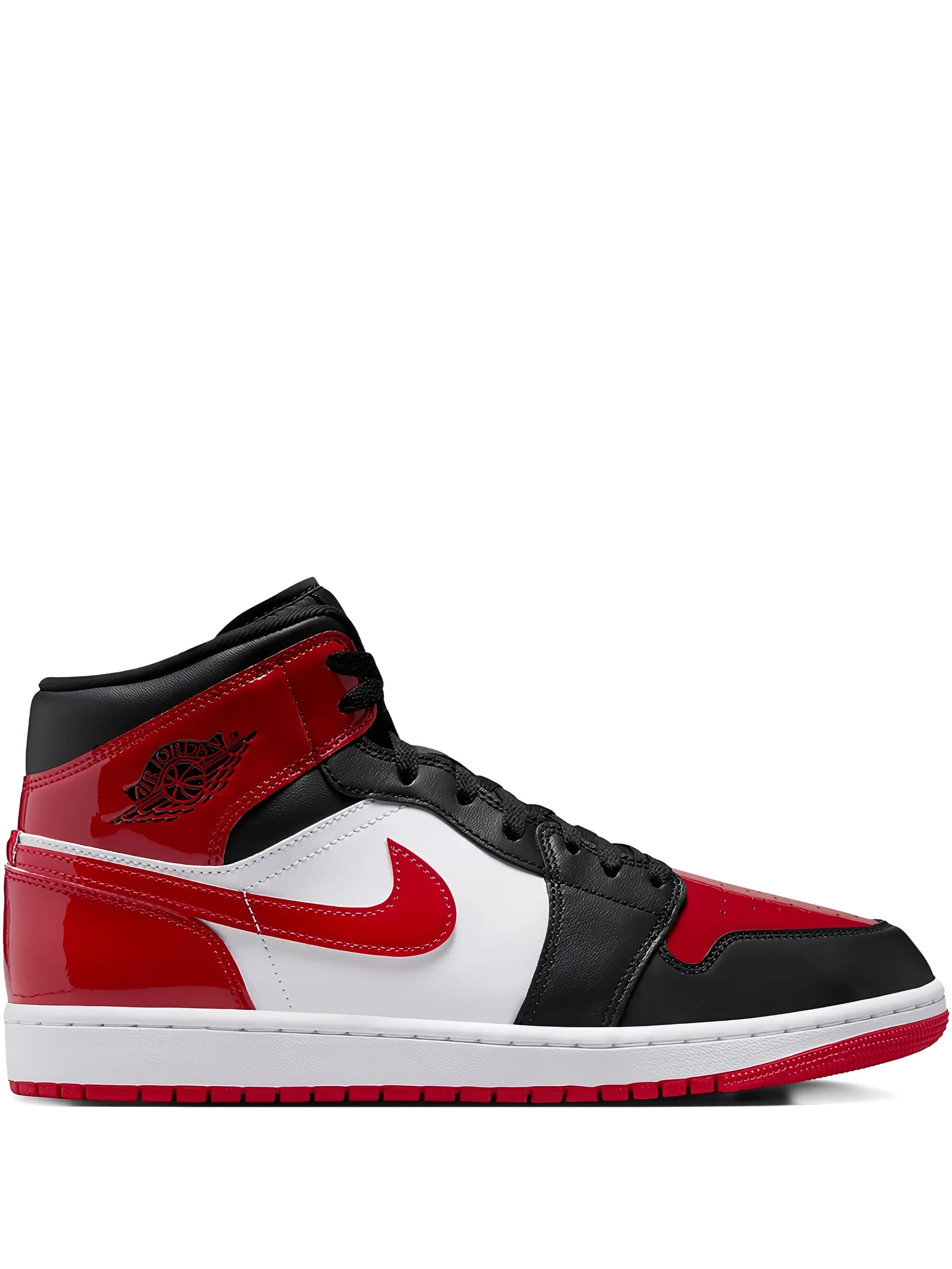 Кроссовки Jordan 1 Mid SE, красный
Кроссовки Jordan 1 Mid SE, красный