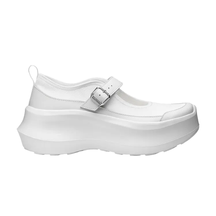 Кроссовки Comme des Garçons x RX Marie Jeanne Platform 'White', белый
Кроссовки Comme des Garçons x RX Marie Jeanne Platform 'White', белый