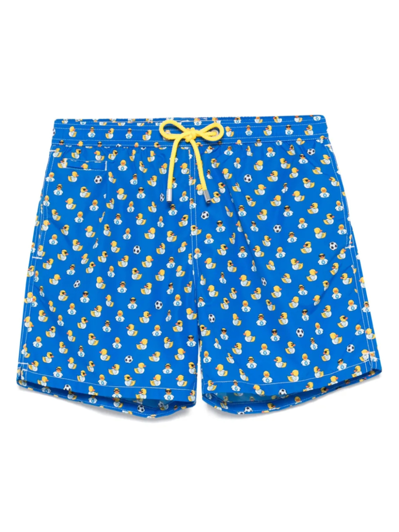 Плавки-шорты с принтом Ducky Napoli Shades из коллаборации с S.S.C. Napoli MC2 Saint Barth, синий
Плавки-шорты с принтом Ducky Napoli Shades из коллаборации с S.S.C. Napoli MC2 Saint Barth, синий