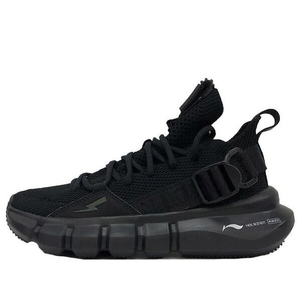 Кроссовки essence 2.3 x neil barrett Li-Ning, черный
Кроссовки essence 2.3 x neil barrett Li-Ning, черный