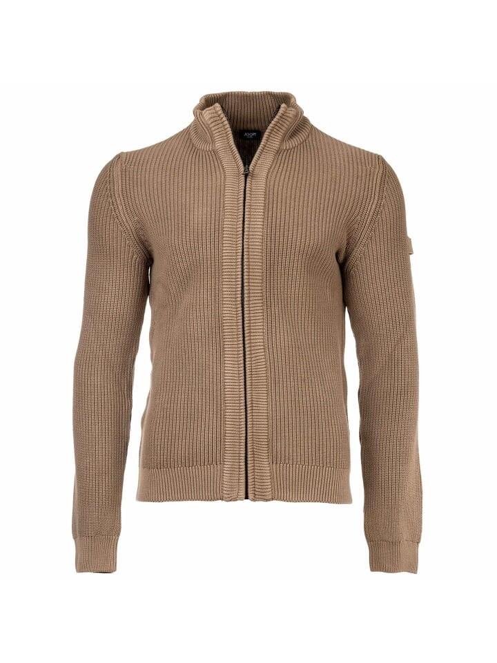 Толстовка Joop! Jeans Strickjacke, светло-коричневый
Толстовка Joop! Jeans Strickjacke, светло-коричневый