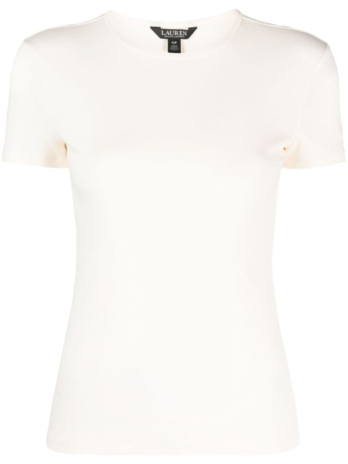 Lauren Ralph Lauren трикотажная футболка Alli, нейтральный цвет
Lauren Ralph Lauren трикотажная футболка Alli, нейтральный цвет