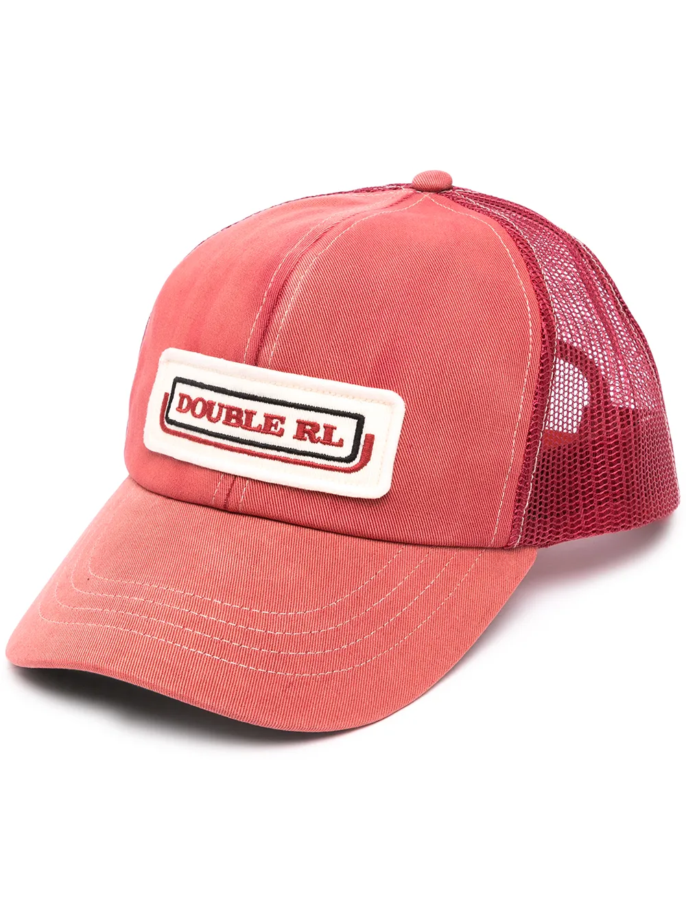Сетчатая кепка Ralph Lauren RRL, красный
Сетчатая кепка Ralph Lauren RRL, красный