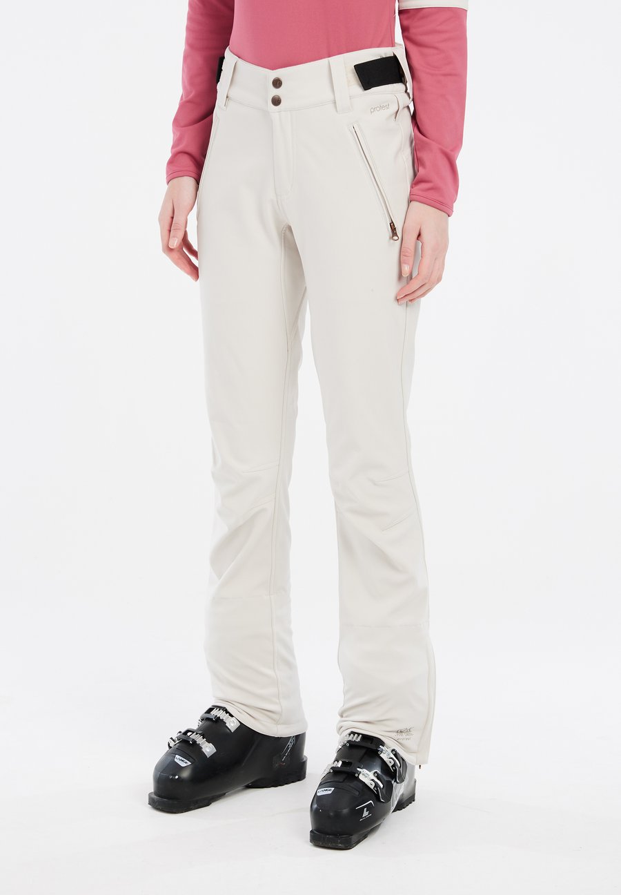 Брюки Protest Trousers, Kitoffwhite/Off-White
Брюки Protest Trousers, Kitoffwhite/Off-White