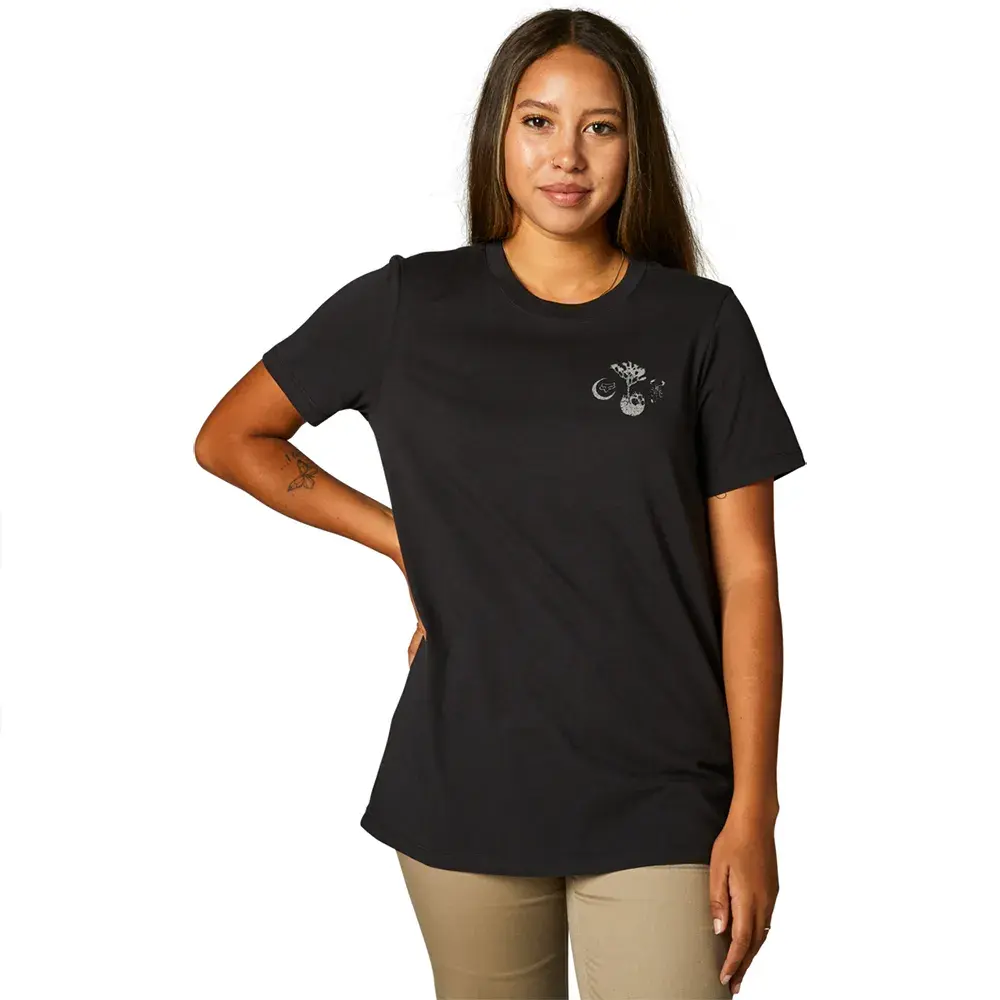 Футболка с коротким рукавом Fox Racing Duality, черный
Футболка с коротким рукавом Fox Racing Duality, черный