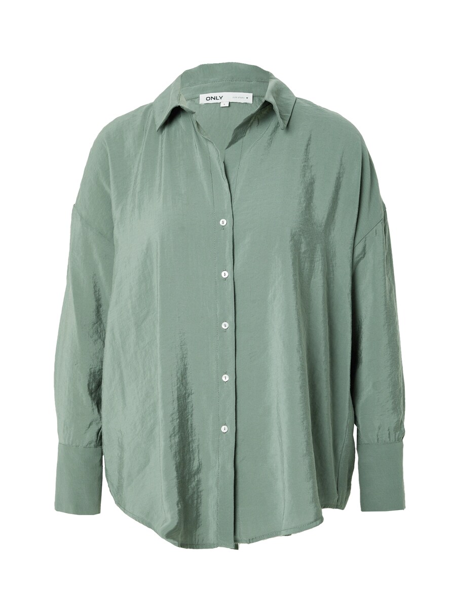 Блуза ONLY ONLZazima, зеленый 
Блуза ONLY ONLZazima, зеленый