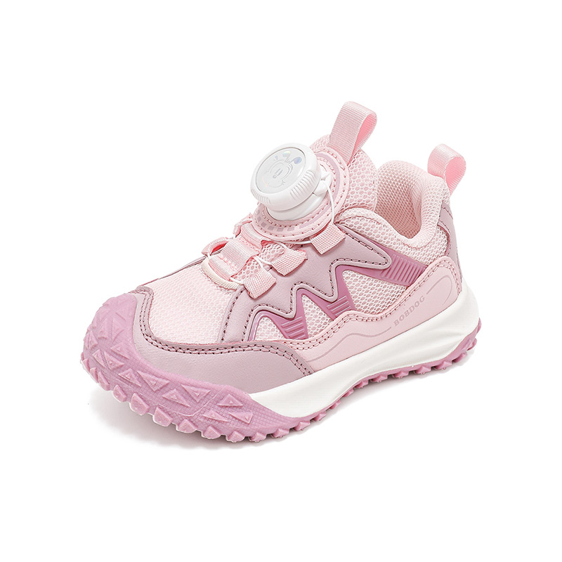 Детская повседневная обувь для дошкольников BOBDOG, розовый/фиолетовый
Детская повседневная обувь для дошкольников BOBDOG, розовый/фиолетовый