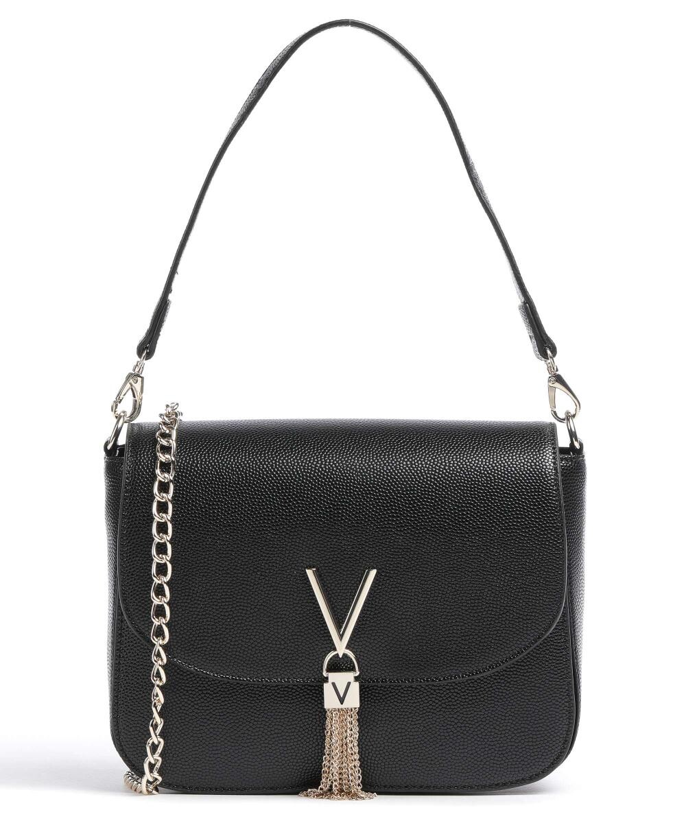 Сумка через плечо Divina из искусственной кожи Valentino Bags, черный
Сумка через плечо Divina из искусственной кожи Valentino Bags, черный