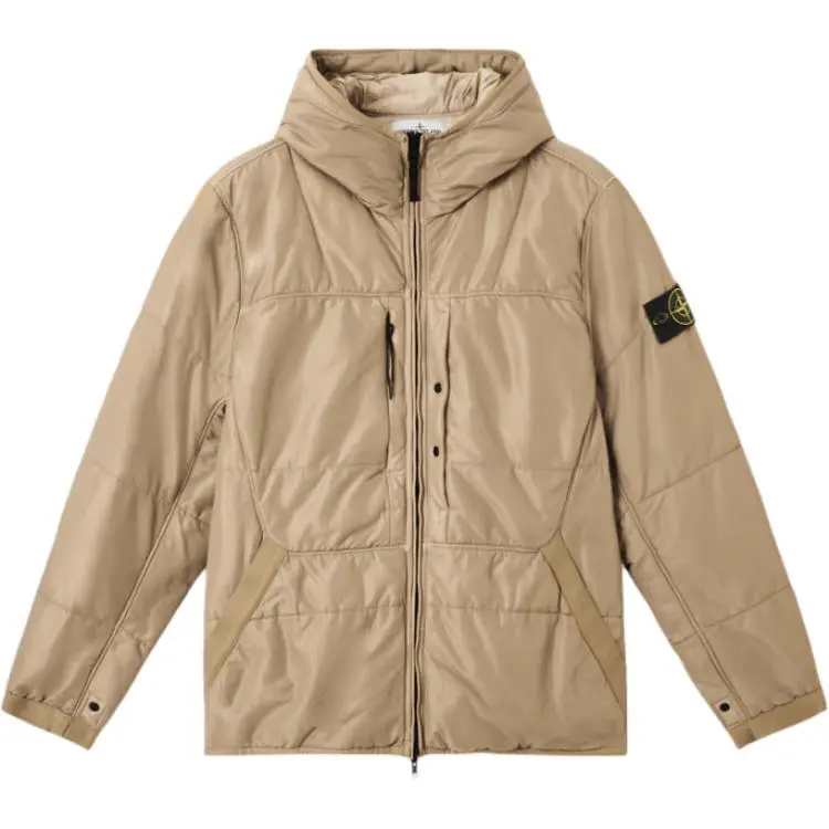 STONE ISLAND Пуховик мужской, Khaki
STONE ISLAND Пуховик мужской, Khaki