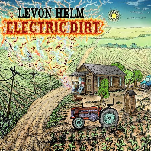 CD диск Helm, Levon: Electric Dirt
CD диск Helm, Levon: Electric Dirt