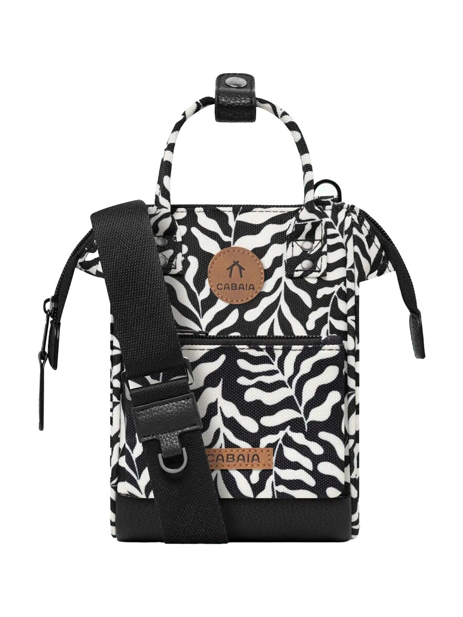 Сумка кросс-боди Cabaia Luanda, Mixed colors
Сумка кросс-боди Cabaia Luanda, Mixed colors