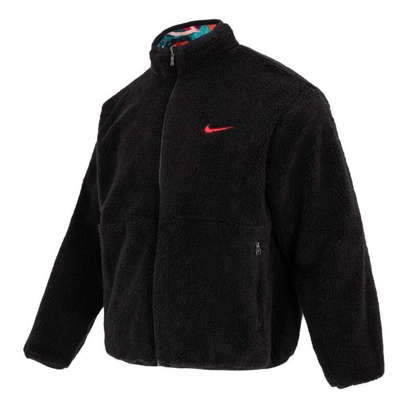 Куртка Nike Reversible Sportswear FD4057-010, черный 
Куртка Nike Reversible Sportswear FD4057-010, черный