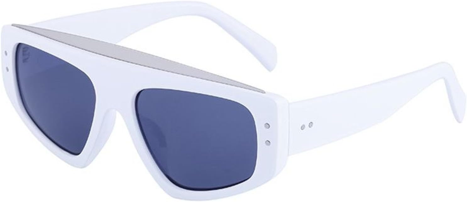 Модные солнцезащитные очки «кошачий глаз» для женщин, роскошные, винтажные, в стиле панк, металлические, для вождения и активного отдыха, с защитой от УФ-излучения UV400 TVTBBVV, C7white
Модные солнцезащитные очки «кошачий глаз» для женщин, роскошные, винтажные, в стиле панк, металлические, для вождения и активного отдыха, с защитой от УФ-излучения UV400 TVTBBVV, C7white