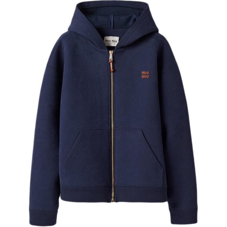 Свитшот женский синий Miu Miu
Свитшот женский синий Miu Miu
