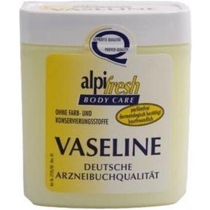 Alpi-Fresh Крем для рук Вазелин - 250 мл Alpi Fresh
Alpi-Fresh Крем для рук Вазелин - 250 мл Alpi Fresh