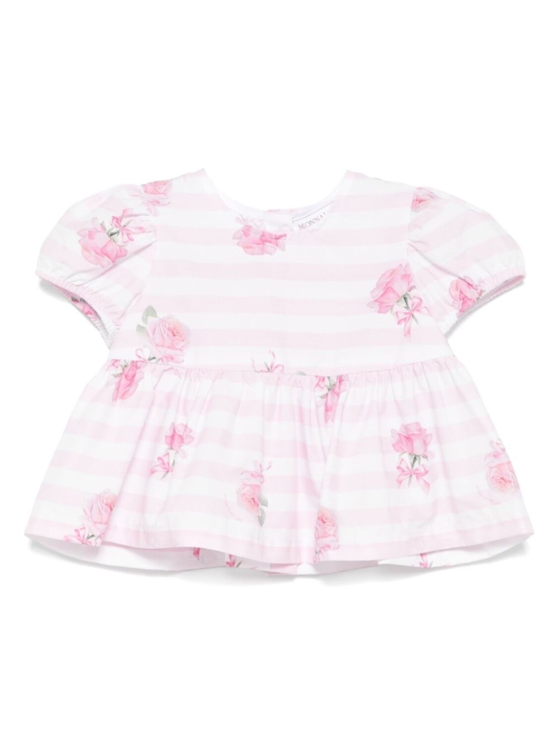 Блузка в полоску Monnalisa, розовый
Блузка в полоску Monnalisa, розовый