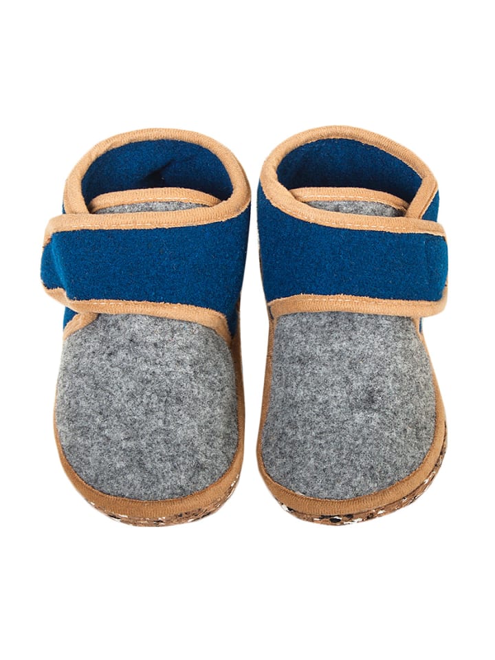 Тапочки Adelheid, синий
Тапочки Adelheid, синий