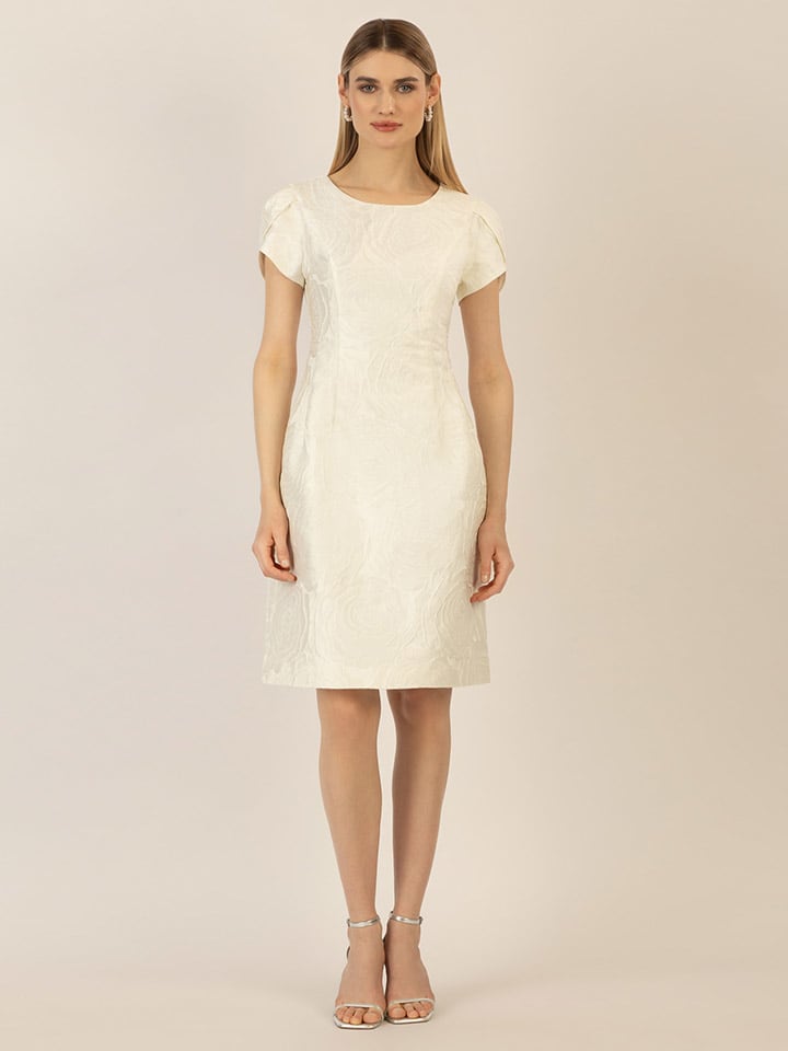 Платье до колена APART, кремовый
Платье до колена APART, кремовый