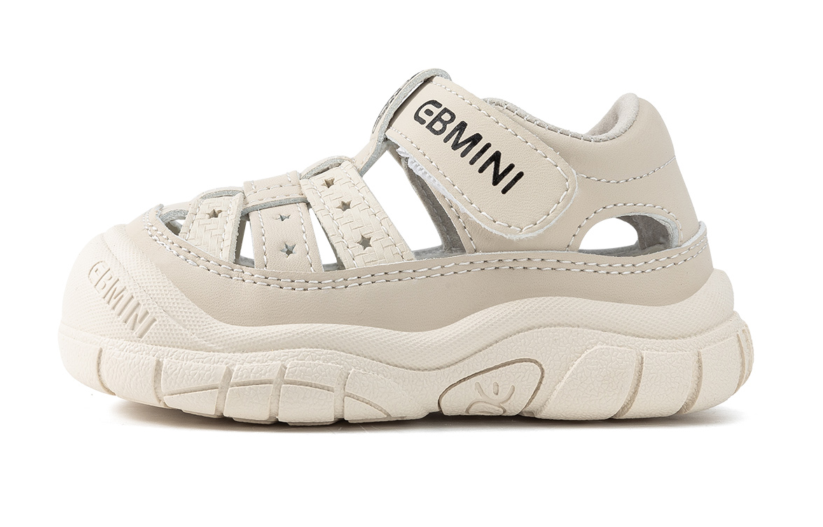 Обувь для малышей EBMINI, бежевый
Обувь для малышей EBMINI, бежевый