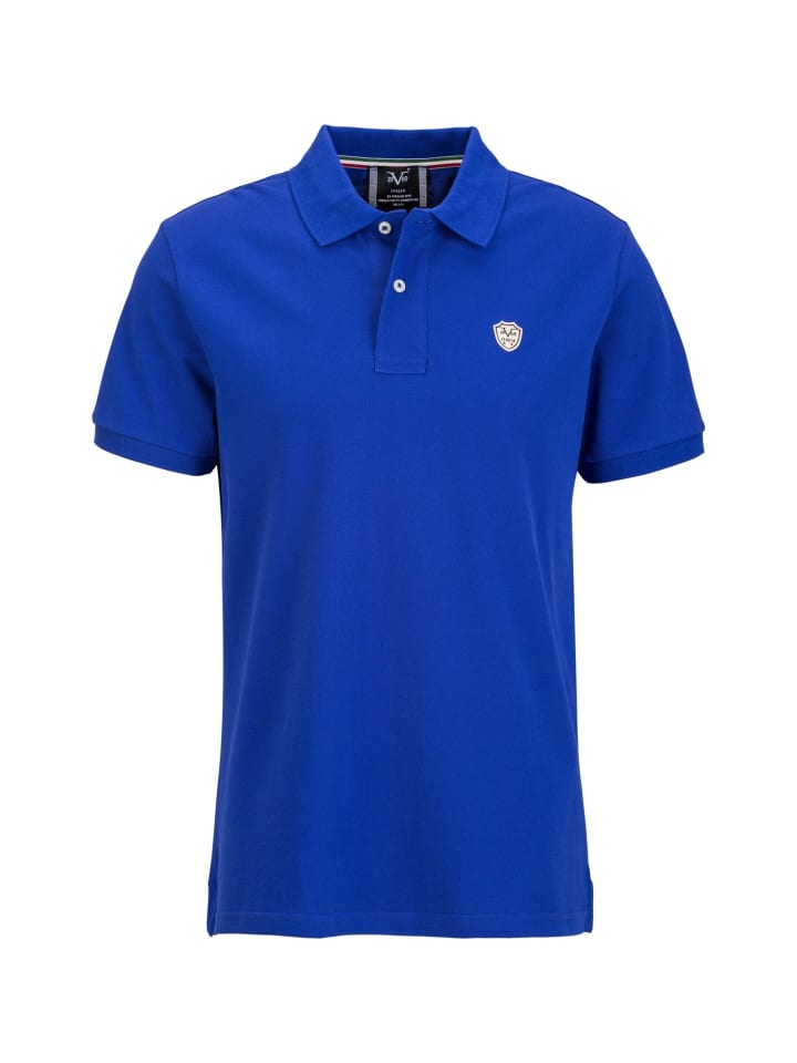 Футболка поло 19v69 Italia, белый
Футболка поло 19v69 Italia, белый