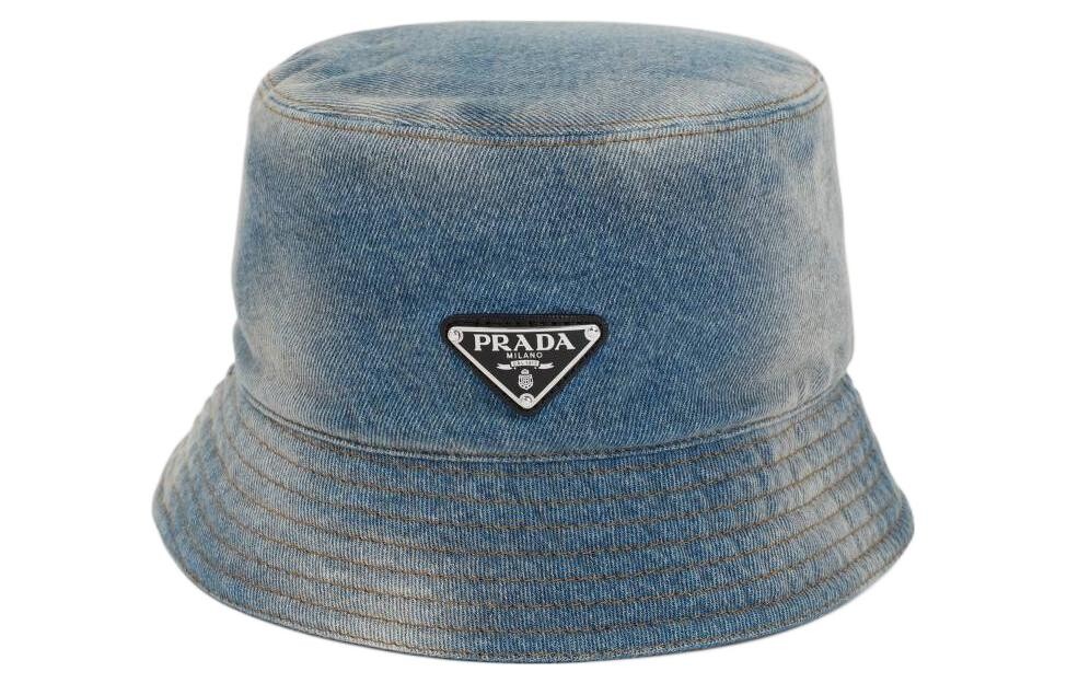 Панама мужская Prada, синий
Панама мужская Prada, синий