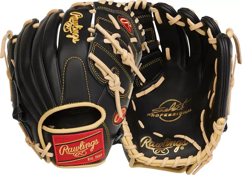 Перчатки профессиональной серии Rawlings 11,75 дюйма Select, цвет Black/Blonde
Перчатки профессиональной серии Rawlings 11,75 дюйма Select, цвет Black/Blonde
