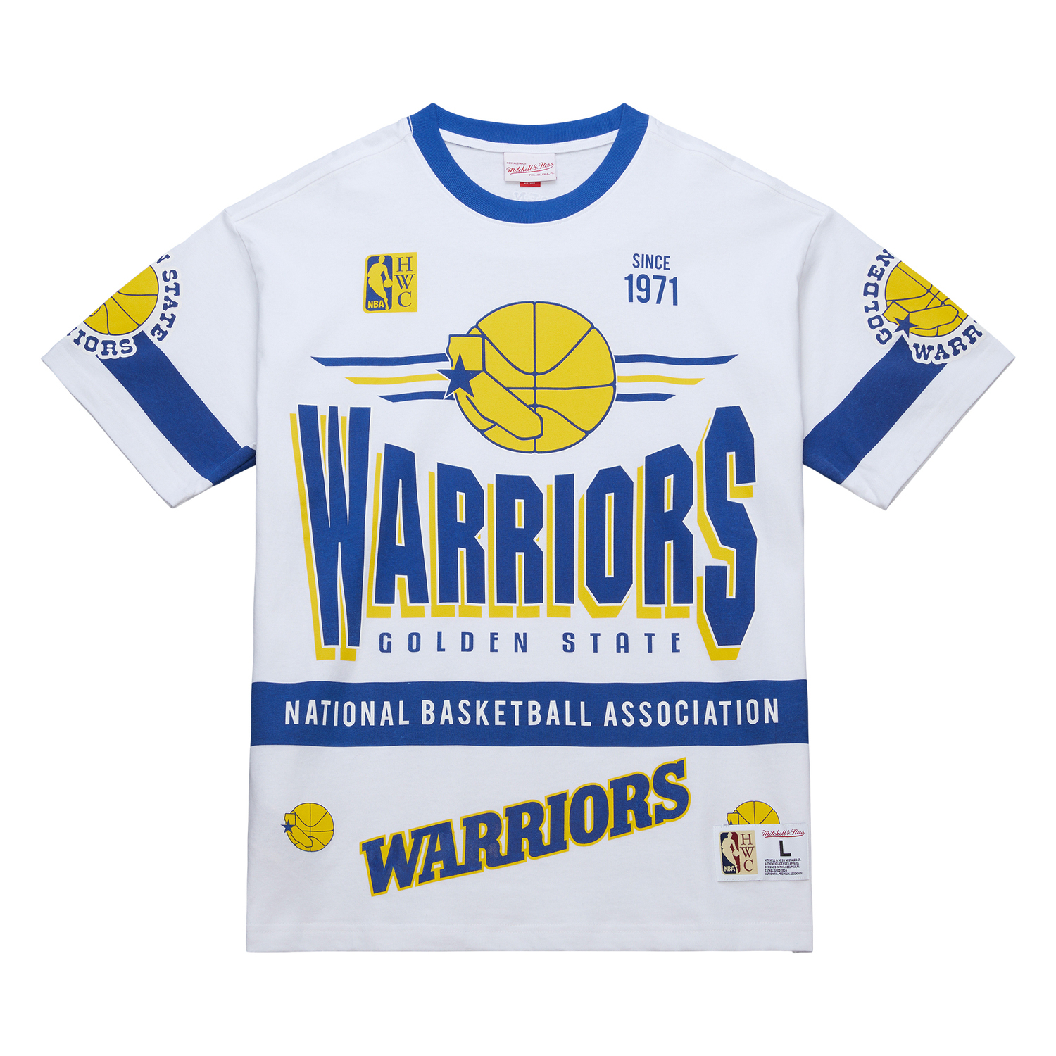 Mitchell Ness Футболка Mitchell & Ness унисекс белая, Белый, Mitchell Ness Футболка Mitchell & Ness унисекс белая
Mitchell Ness Футболка Mitchell & Ness унисекс белая, Белый, Mitchell Ness Футболка Mitchell & Ness унисекс белая