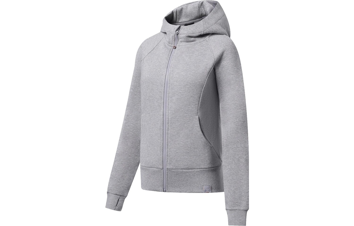 Женская толстовка Fitness Series, цвет серый Lining
Женская толстовка Fitness Series, цвет серый Lining