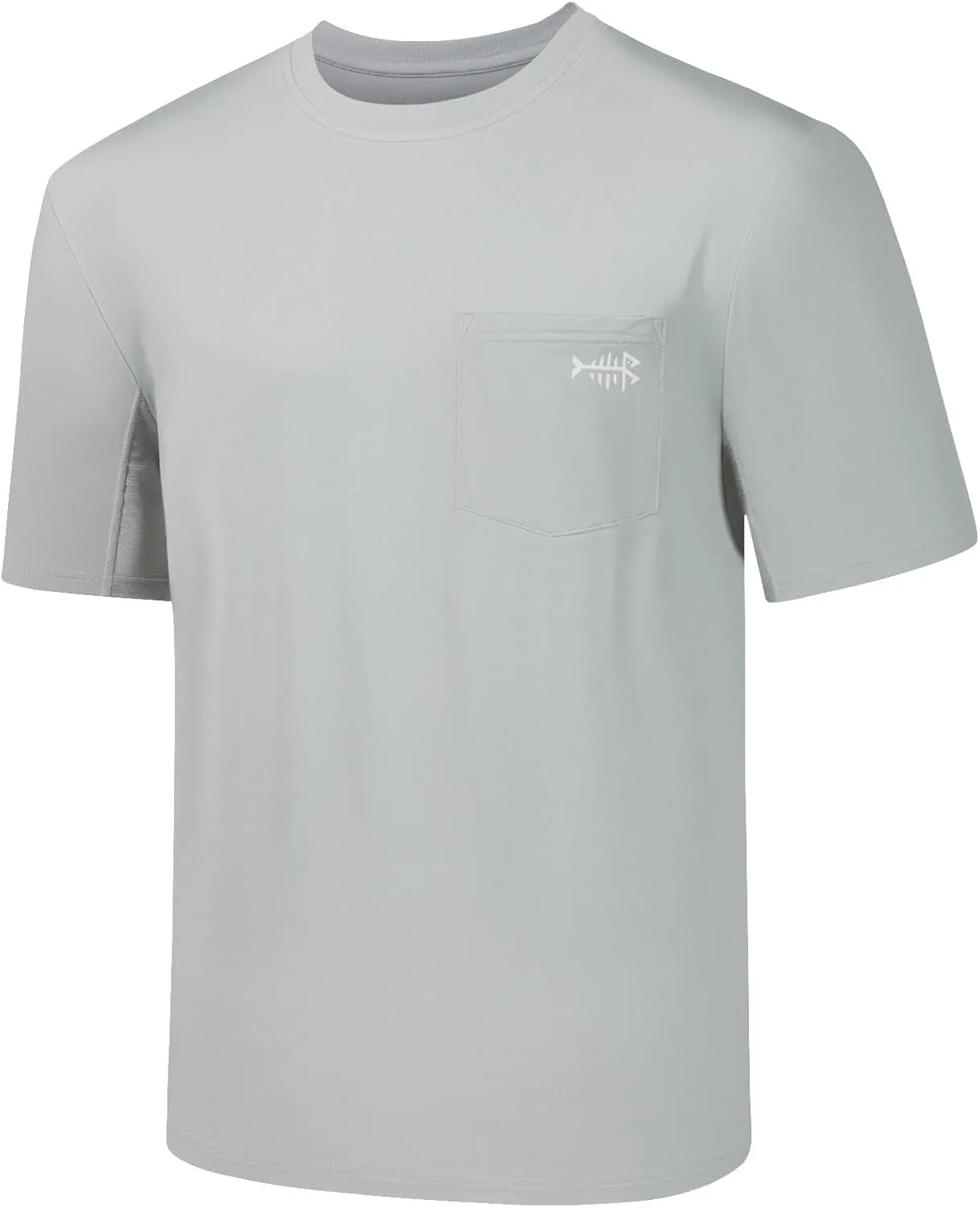 BASSDASH мужская футболка с карманом UPF 50+ для рыбалки и спорта
BASSDASH мужская футболка с карманом UPF 50+ для рыбалки и спорта