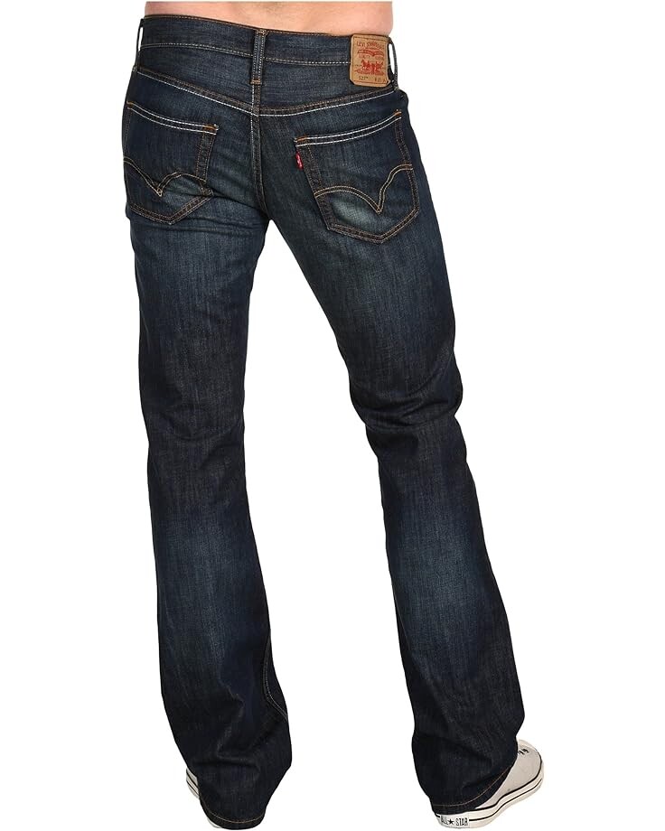 Джинсы Levi's Mens 527 Slim Bootcut, цвет Andi
Джинсы Levi's Mens 527 Slim Bootcut, цвет Andi