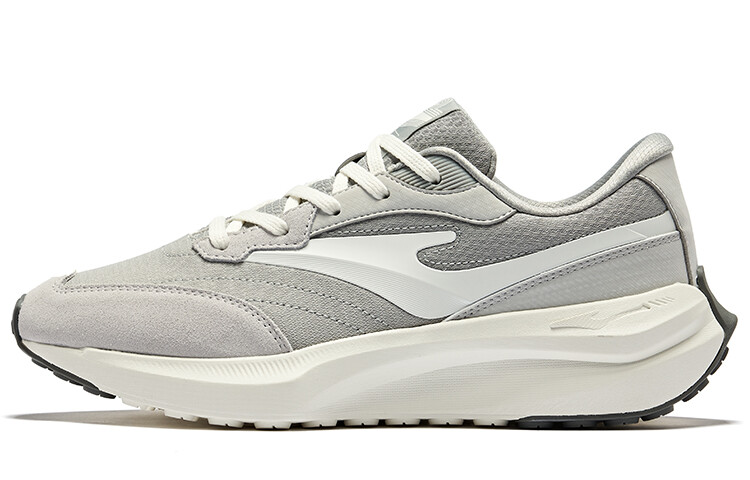 Кроссовки Lifestyle для мужчин с низким верхом, циркулирующие, серый, облачно-серый Erke
Кроссовки Lifestyle для мужчин с низким верхом, циркулирующие, серый, облачно-серый Erke