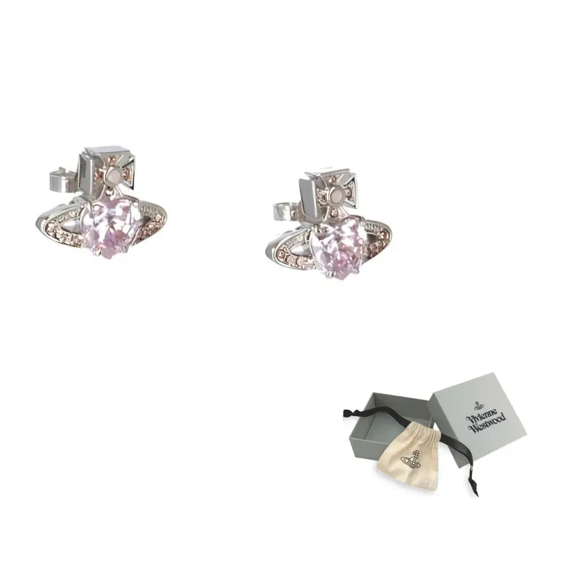 Украшенные серьги-диски Orb Vivienne Westwood
Украшенные серьги-диски Orb Vivienne Westwood