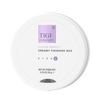Tigi Custom Create Creamy Finishing — Воск для волос — 55 г
Tigi Custom Create Creamy Finishing — Воск для волос — 55 г