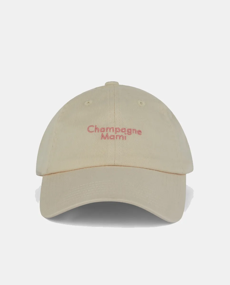 Шапочка Mami от шампанского бежевого цвета Pica Pica, бежевый
Шапочка Mami от шампанского бежевого цвета Pica Pica, бежевый