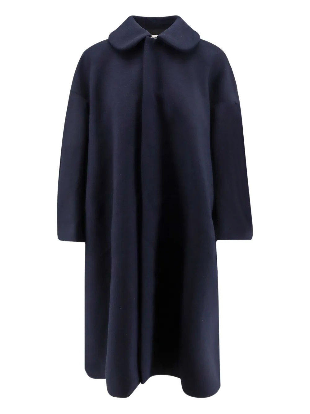 Однобортное пальто Comme Des Garçons Play, синий
Однобортное пальто Comme Des Garçons Play, синий