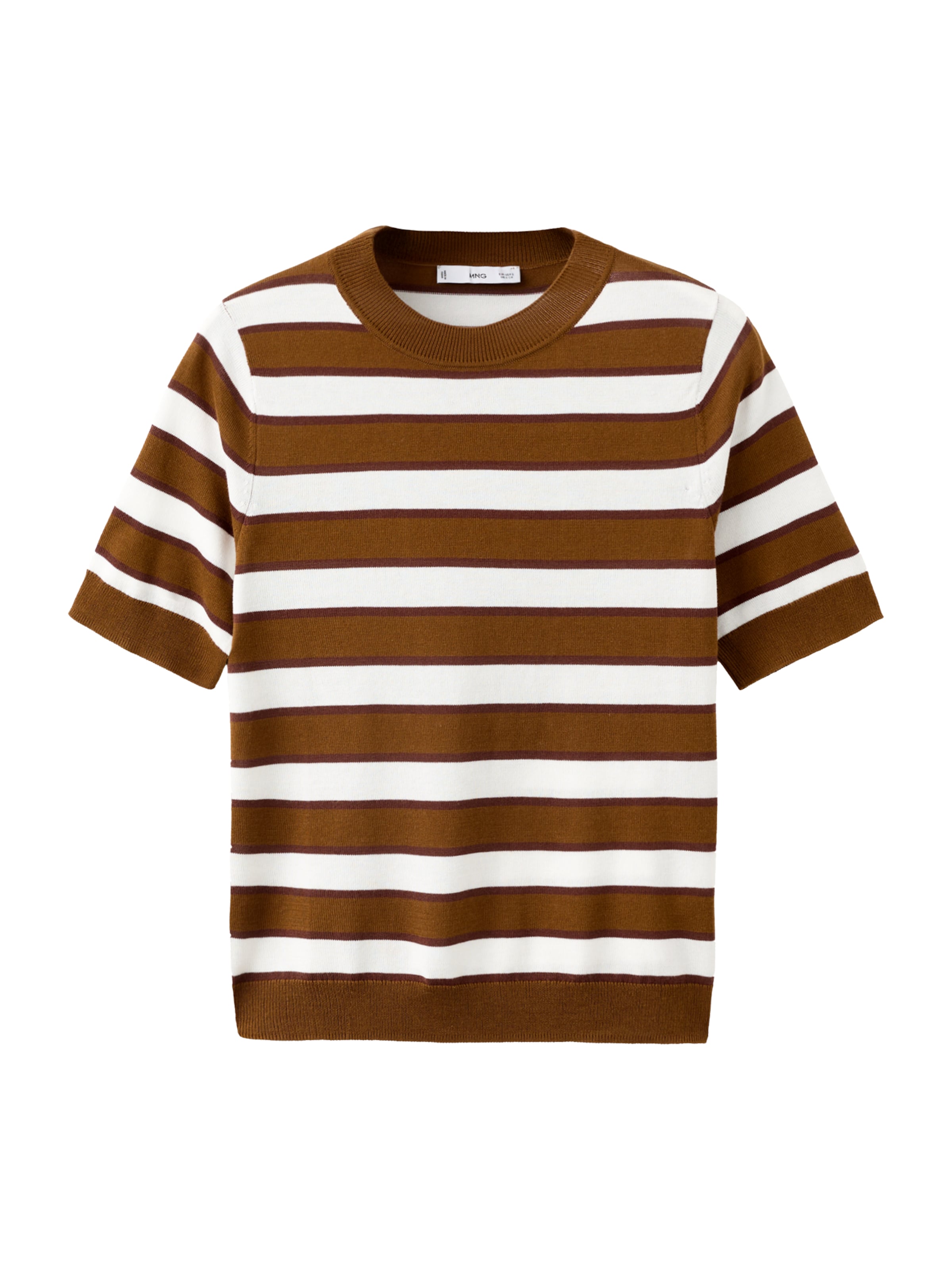 MANGO Свитер 'COPENH' в цвете коричневый, карамельный
MANGO Свитер 'COPENH' в цвете коричневый, карамельный