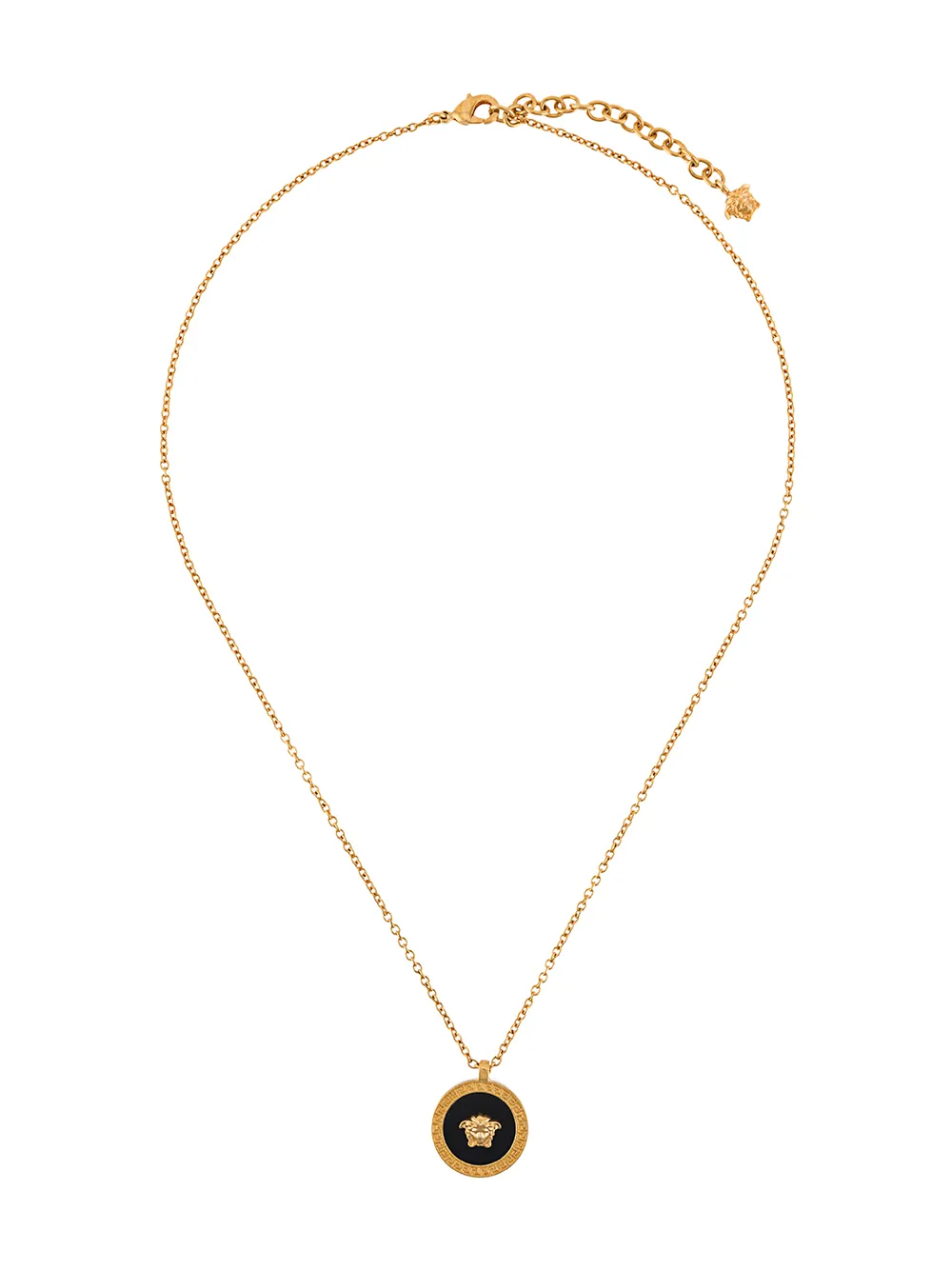 Колье с кулоном Medusa Versace, золотой
Колье с кулоном Medusa Versace, золотой