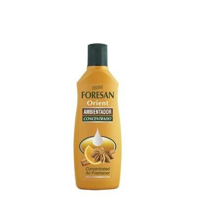 Foresan Oriental Concentrated Air Freshener 125ml
Foresan Oriental Concentrated Air Freshener 125ml